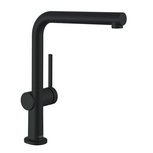 HANSGROHE TALIS M54 dřezová baterie, matná černá 72840670 Obrázek - Hlavní obrázek