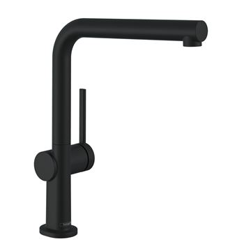 HANSGROHE TALIS M54 dřezová baterie, matná černá