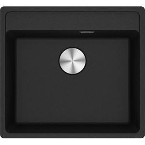 FRANKE MARIS MRG 610-52 RTL fragranitový dřez 560x510 mm, onyx