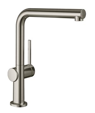 HANSGROHE TALIS M54 dřezová baterie, nerez