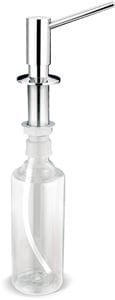 FRANKE SIMPLE dávkovač saponátu 500 ml, ke dřezu, chrom