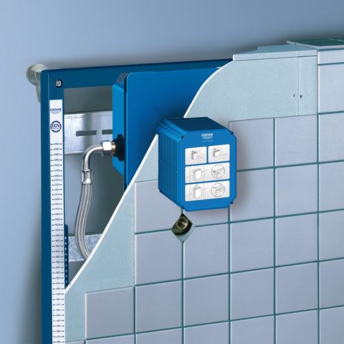 GROHE RAPID SL montážní rám pro pisoár 113 cm a 130 cm 38786001 Obrázek - fotka