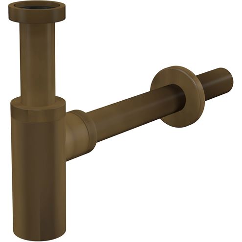 ALCA designový sifon k umyvadlu DN32, s převlečnou maticí 5/4, antický bronz A400ANTIC Obrázek - Hlavní obrázek