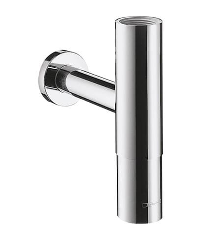 HANSGROHE FLOWSTAR designový sifon k umyvadlu DN32, s převlečnou maticí 5/4, chrom 52100000 Obrázek - Hlavní obrázek