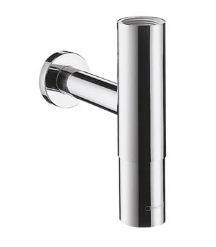 HANSGROHE FLOWSTAR designový sifon k umyvadlu DN32, s převlečnou maticí 5/4, chrom