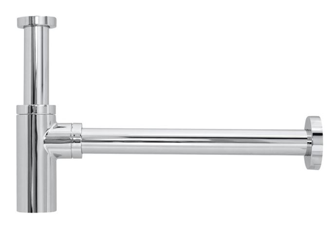 HANSGROHE FLOWSTAR S designový sifon k umyvadlu DN32, s převlečnou maticí 5/4, chrom 52105000 Obrázek - Hlavní obrázek