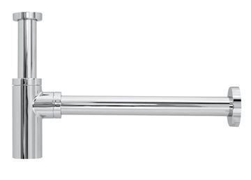 HANSGROHE FLOWSTAR S designový sifon k umyvadlu DN32, s převlečnou maticí 5/4, chrom