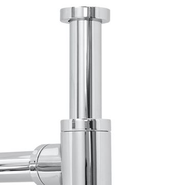 HANSGROHE FLOWSTAR S designový sifon k umyvadlu DN32, s převlečnou maticí 5/4, chrom 52105000 Obrázek - fotka
