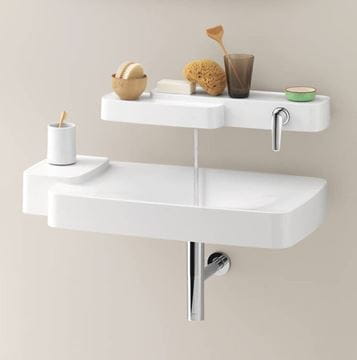 HANSGROHE FLOWSTAR designový sifon k umyvadlu DN32, s převlečnou maticí 5/4, chrom 52100000 Obrázek - fotka