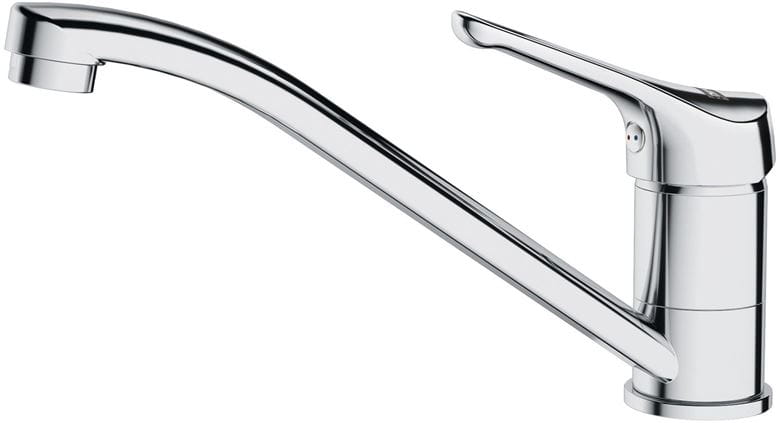FRANKE SETN90 nerezový dřez BCX 610-51, baterie FB 250 chrom 101.0700.673 Obrázek - fotka