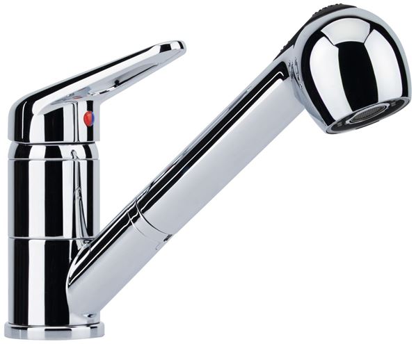 FRANKE SETN91 nerezový dřez BCX 610-51, baterie FC 9547 chrom 101.0700.674 Obrázek - fotka