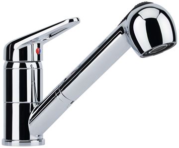 FRANKE SETN91 nerezový dřez BCX 610-51, baterie FC 9547 chrom 101.0700.674 Obrázek - fotka