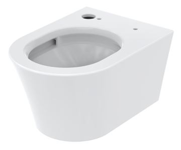 CONCEPT 100 závěsné WC pro bidetové sedátko TOTO WASHLET RG LITE, Tornado Flush splachování
