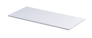 ORISTO NARVIK deska pod umyvadlo 100x45,9x1,6 cm, bílá mat