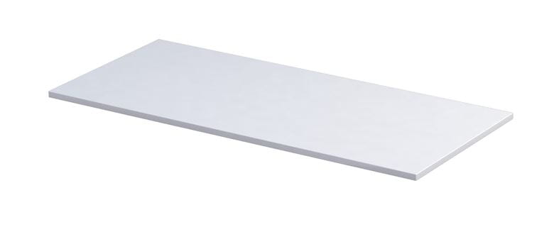 ORISTO NARVIK deska pod umyvadlo 100x45,9x1,6 cm, bílá mat NAR-TOP-100-W Obrázek - Hlavní obrázek