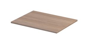 ORISTO NARVIK deska pod umyvadlo 60x45,9x1,6 cm, dub