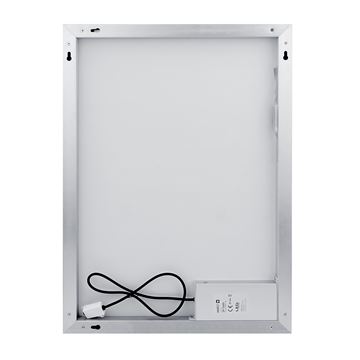 NIMCO ZP 13000 zrcadlo 120x70 cm, reverzibilní, s osvětlením, s regulací stmívání a teploty světla, se dvěma senzory ZP 13006VX Obrázek - fotka