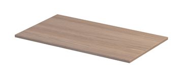 ORISTO NARVIK deska pod umyvadlo 80x45,9x1,6 cm, dub
