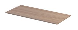 ORISTO NARVIK deska pod umyvadlo 100x45,9x1,6 cm, dub