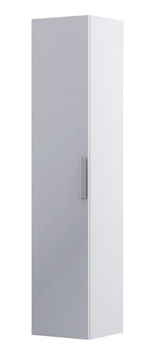 ORISTO NARVIK vysoká skříňka 35x35x165 cm, 1 dvířka, bílá mat NAR-UNIT-35-W Obrázek - Hlavní obrázek