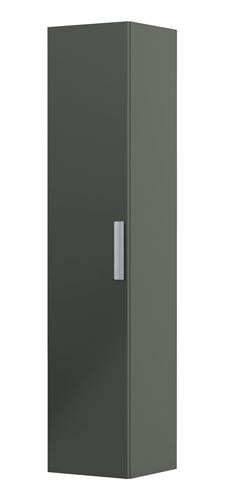 ORISTO NARVIK vysoká skříňka 35x35x165 cm, 1 dvířka, olivově zelená mat NAR-UNIT-35-G Obrázek - Hlavní obrázek