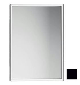INDA PIRANO zrcadlo 40x80 cm, s osvětlením, s regulací stmívání