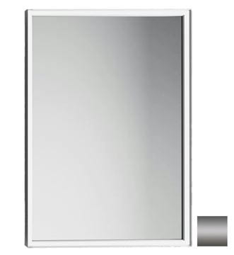INDA PIRANO zrcadlo 40x80 cm, s osvětlením, s regulací stmívání