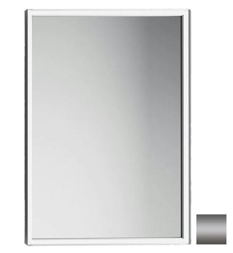 INDA PIRANO zrcadlo 40x80 cm, s osvětlením, s regulací stmívání S921000SA Obrázek - Hlavní obrázek