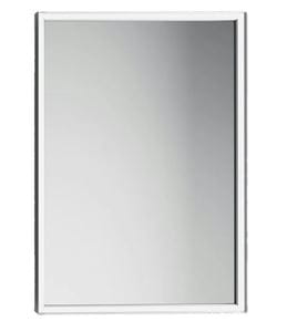 INDA PIRANO zrcadlo 40x80 cm, s osvětlením, s regulací stmívání