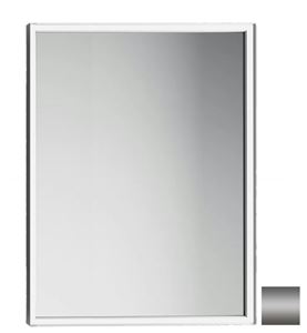 INDA PIRANO zrcadlo 50x80 cm, s osvětlením, s regulací stmívání