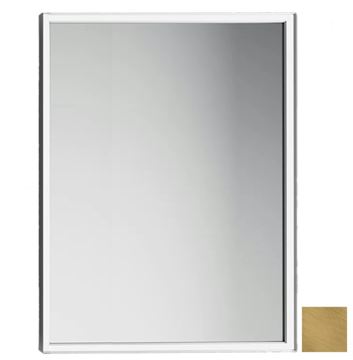 INDA PIRANO zrcadlo 50x80 cm, s osvětlením, s regulací stmívání