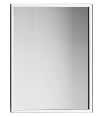 INDA PIRANO zrcadlo 50x80 cm, s osvětlením, s regulací stmívání S921005WM Obrázek - Hlavní obrázek