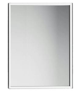 INDA PIRANO zrcadlo 50x80 cm, s osvětlením, s regulací stmívání