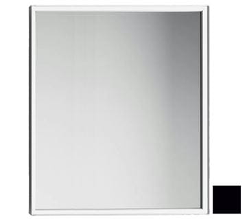 INDA PIRANO zrcadlo 60x80 cm, s osvětlením, s regulací stmívání