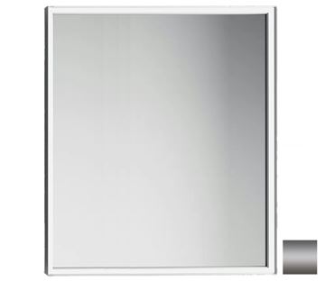 INDA PIRANO zrcadlo 60x80 cm, s osvětlením, s regulací stmívání