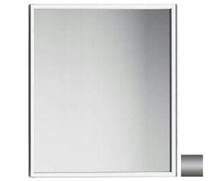 INDA PIRANO zrcadlo 60x80 cm, s osvětlením, s regulací stmívání