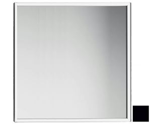 INDA PIRANO zrcadlo 70x80 cm, s osvětlením, s regulací stmívání