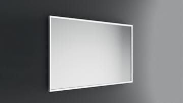 INDA PIRANO zrcadlo 70x80 cm, s osvětlením, s regulací stmívání S921015SA Obrázek - fotka