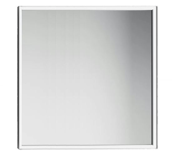 INDA PIRANO zrcadlo 70x80 cm, s osvětlením, s regulací stmívání S921015WM Obrázek - Hlavní obrázek