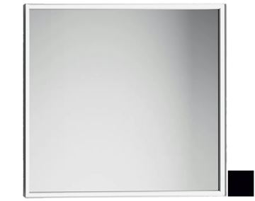 INDA PIRANO zrcadlo 80x80 cm, s osvětlením, s regulací stmívání