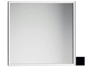 INDA PIRANO zrcadlo 80x80 cm, s osvětlením, s regulací stmívání