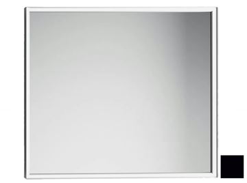 INDA PIRANO zrcadlo 90x80 cm, s osvětlením, s regulací stmívání