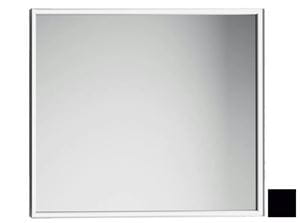 INDA PIRANO zrcadlo 90x80 cm, s osvětlením, s regulací stmívání