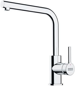 FRANKE SETT111Č tectonitový dřez OID 611-78 černý, baterie FS 3230 chrom 143.0687.313 Obrázek - fotka