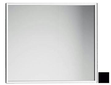 INDA PIRANO zrcadlo 100x80 cm, s osvětlením, s regulací stmívání