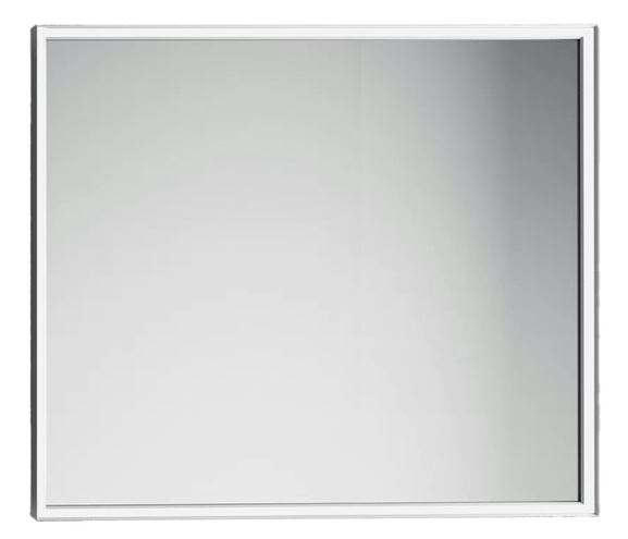 INDA PIRANO zrcadlo 100x80 cm, s osvětlením, s regulací stmívání S921030WM Obrázek - Hlavní obrázek