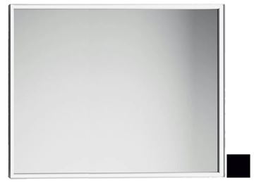 INDA PIRANO zrcadlo 110x80 cm, s osvětlením, s regulací stmívání