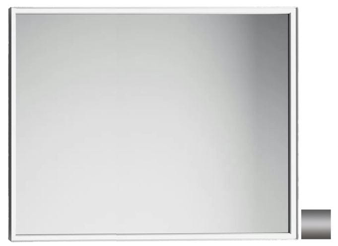 INDA PIRANO zrcadlo 110x80 cm, s osvětlením, s regulací stmívání S921035SA Obrázek - Hlavní obrázek