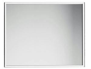 INDA PIRANO zrcadlo 110x80 cm, s osvětlením, s regulací stmívání