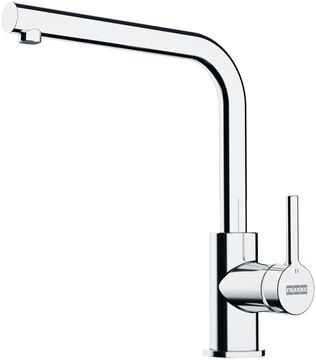 FRANKE SETT116Č tectonitový dřez S2D 611-78 XL černý, baterie FS 3230 chrom 143.0687.353 Obrázek - fotka